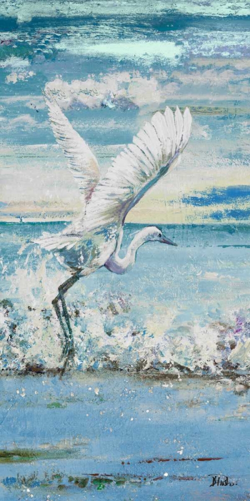 Great Blue Egret I