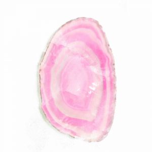 Water Color Agate Square I