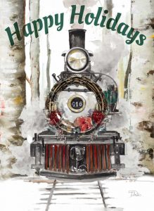Happy Holiday Trails