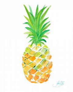 Pineapple II