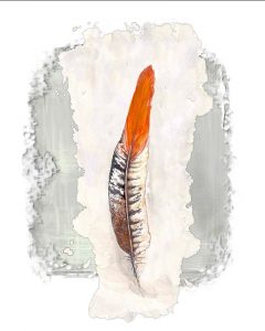 Simple Feather II