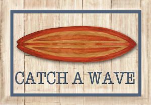 Catch a Wave II