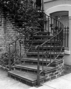 Savannah Stairs III
