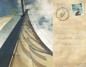 Voyage Postcard II