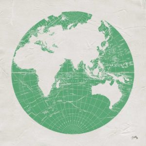 Green Globe II