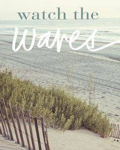 Watch the Waves