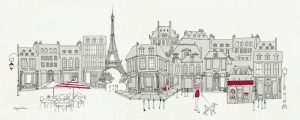 World Cafe Panel II – Paris Red
