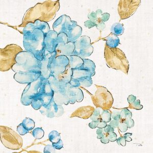 Blue Blossom II
