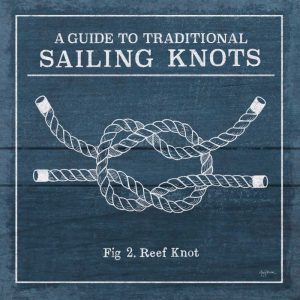 Vintage Sailing Knots III