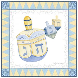 Celebrating Hanukkah II