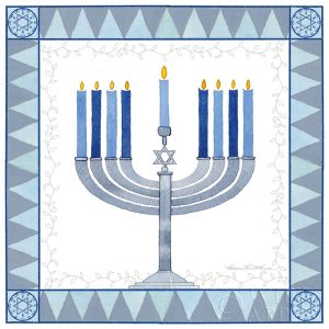 Celebrating Hanukkah III