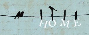 Birds on a Wire – Home