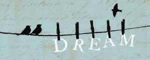 Birds on a Wire – Dream