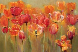 Tulips in the Midst III
