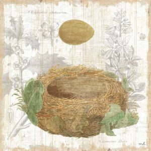 Botanical Nest IV