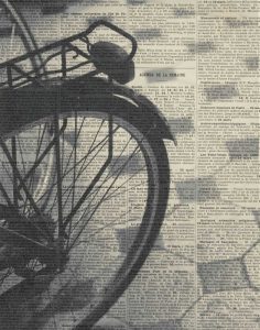La Bicyclette III – Crop