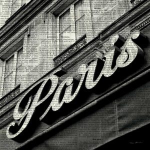 Newsprint Paris