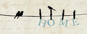 Birds on a Wire – Home