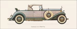 Cadillac 1931