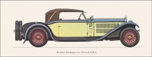 Austro-Daimler 1931