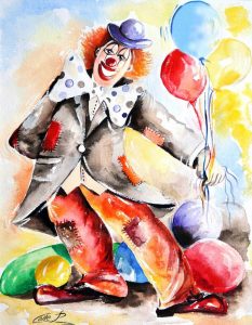 Clown II