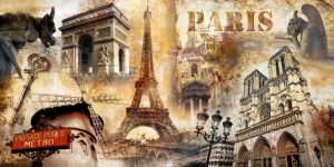 Collage Paris 01
