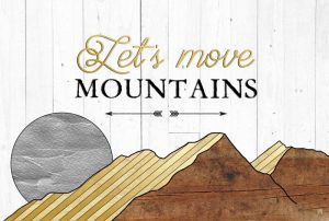 Lets Move Mountains