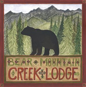Bear Mountain Creek Lodge