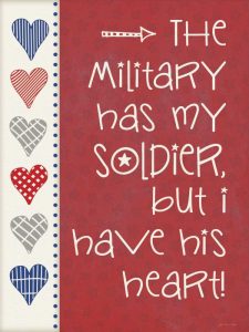 My Soldier