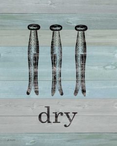 Dry on Wood