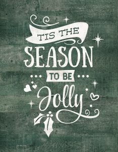 Season to be Jolly
