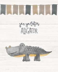 Later Alligator