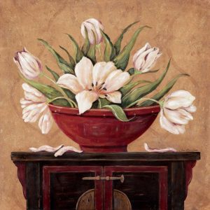 Zen Tulips