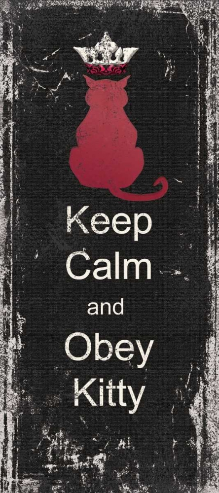 Obey Kitty