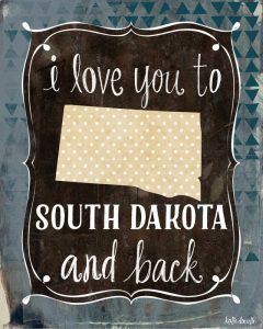 South Dakota and Back
