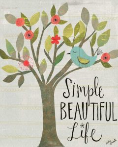 Simple, Beautiful, Life