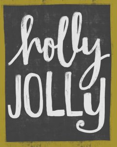 Holly Jolly III