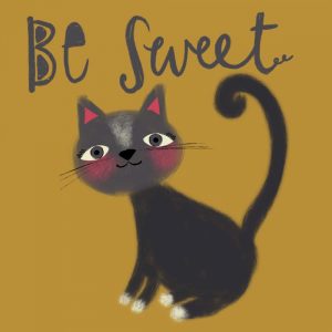Be Sweet Cat