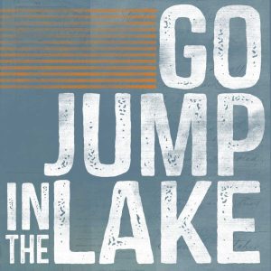 Jump in the Lake