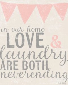 Neverending Laundry