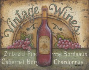 Vintage Wines