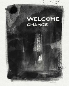 Welcome Change