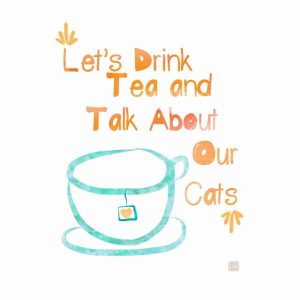 Cats Tea
