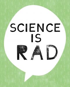 Science is Rad