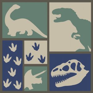 Dino Collage