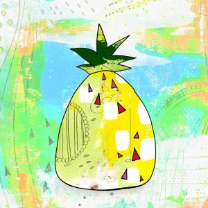 Hot Pineapple