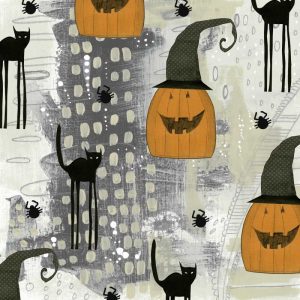 Halloween Pattern 2