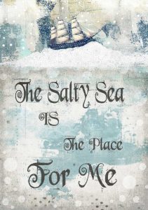 The Salty Sea