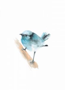 Blue Bird II