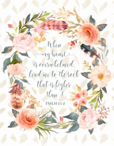 Psalm 61-2